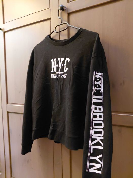 Bluzka z długim rękawem