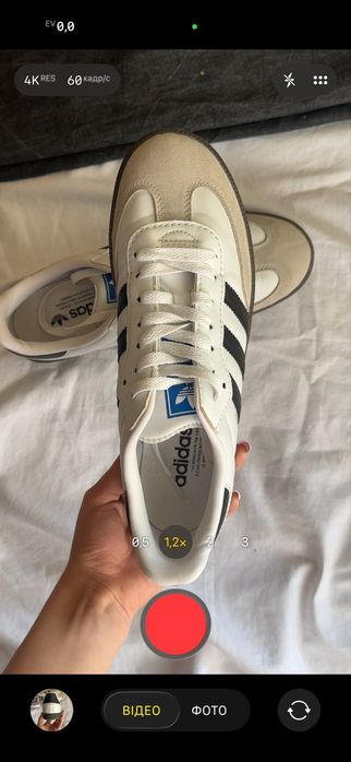 кросівки adidas samba