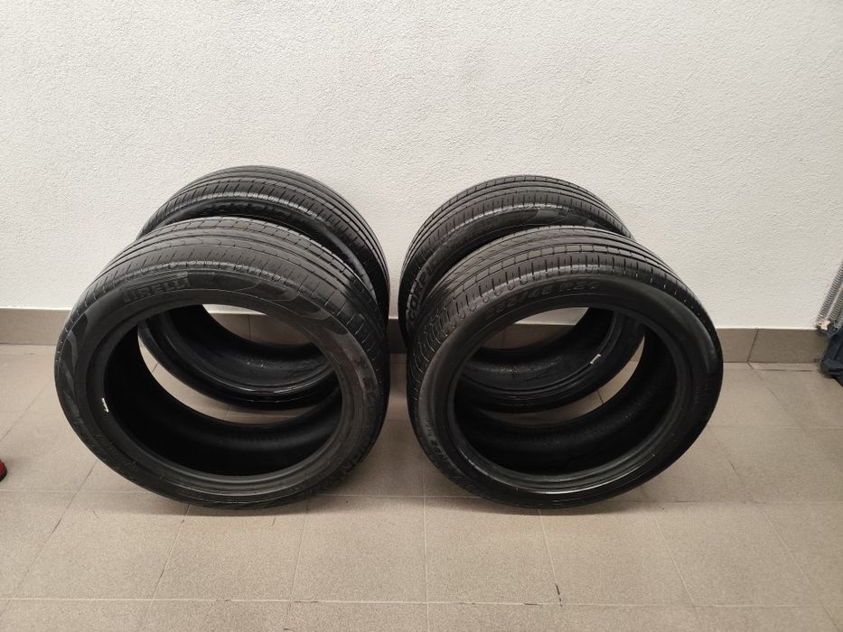 Opony Letnie Pirelli Scorpion Verde 255/45/20 Run Flat