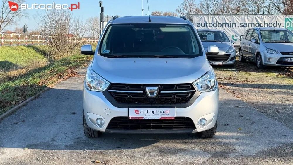 Dacia Lodgy