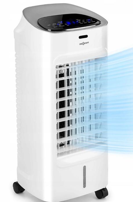 Klimatyzator, wentylator, jonizator, nawilżacz OneConcept Coolster