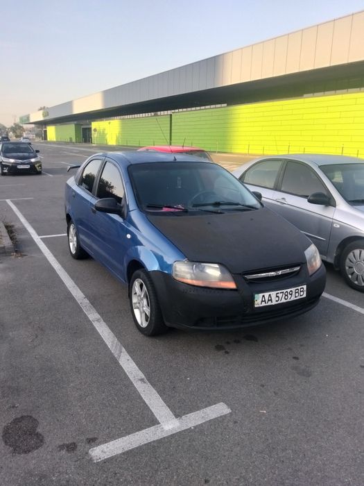Продам Шевроле Авео