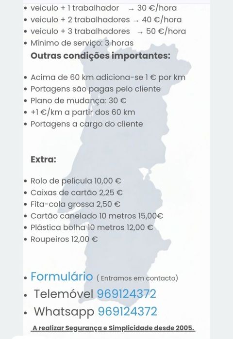Portugal mudança desde 30 a hora