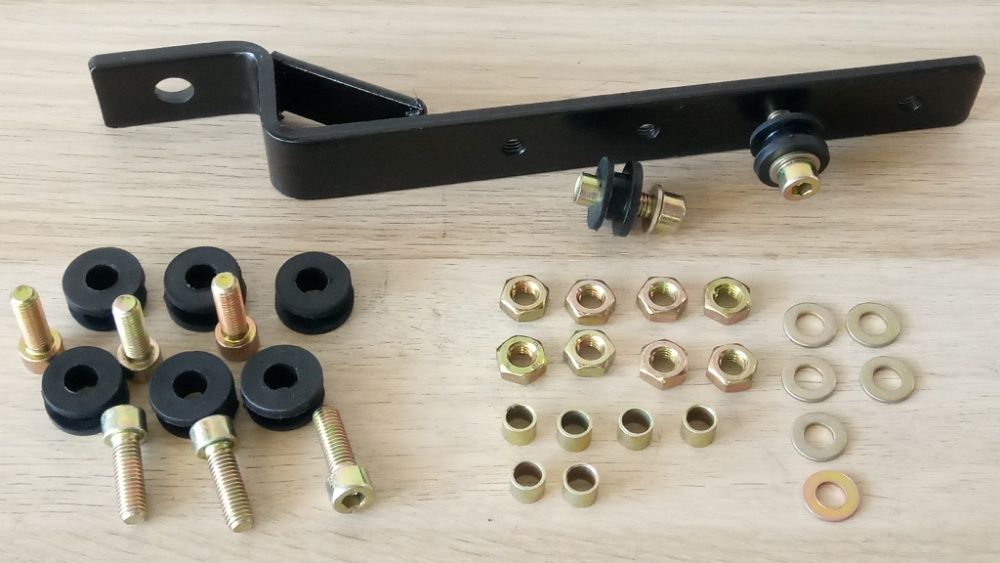 Suportes malas laterais chopper clássica alforges mota moto