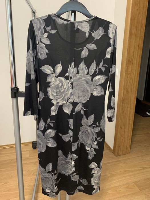 Плаття з віскози з шовком  Eiva Stils