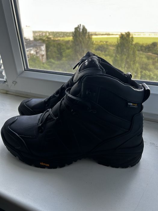 Берцы  Panther XTR O2