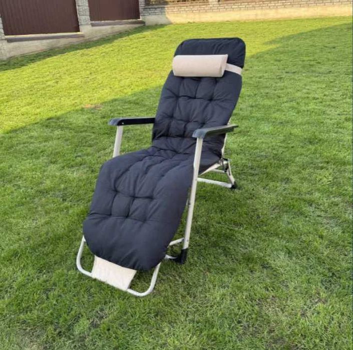 шизлонги шезлонг дачний лежак шезлонг крісло шизлонг розкладний матрац