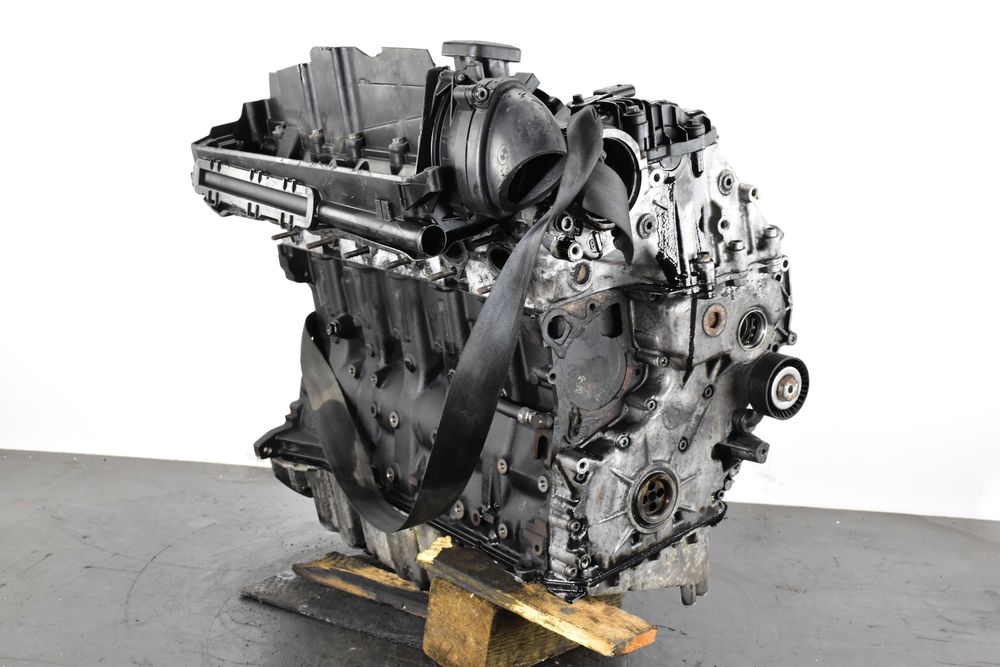 Silnik BMW e46 e60 e61 e65 e53 X5 e83 X3 3.0d 204KM 211 306D2 @ KOMPRESJA @