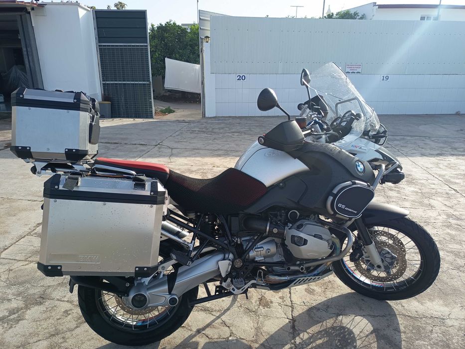 BMW GSA 2012 modelo1200