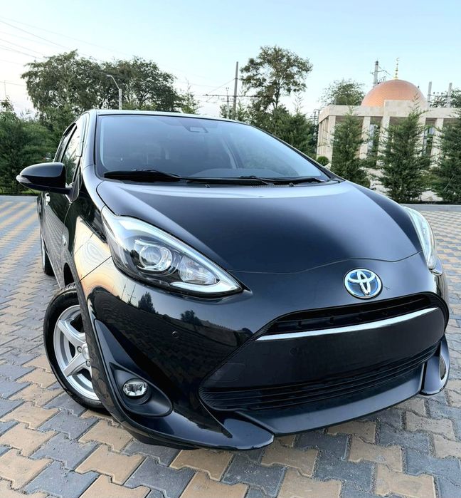 2020 Toyota Aqua/Prius/Yaris 1.5 Hybrid  3,5л/100км