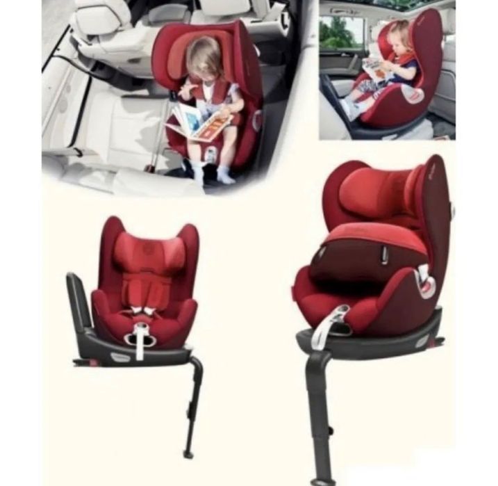 Автокрісло Cybex Sirona 360