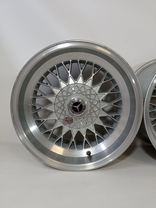 5x112 9x16 et14 mercedes sec sel w116 w126 w107 klasyk rial lorinser