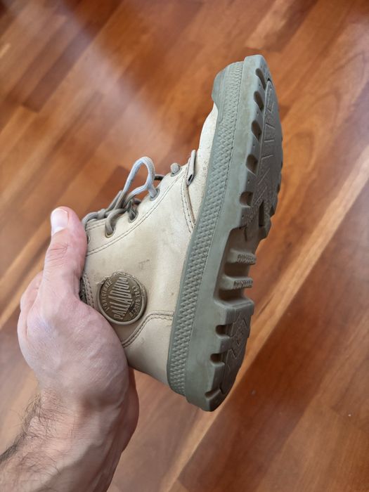 Botas para criança com fecho zip (Tamanho 29)