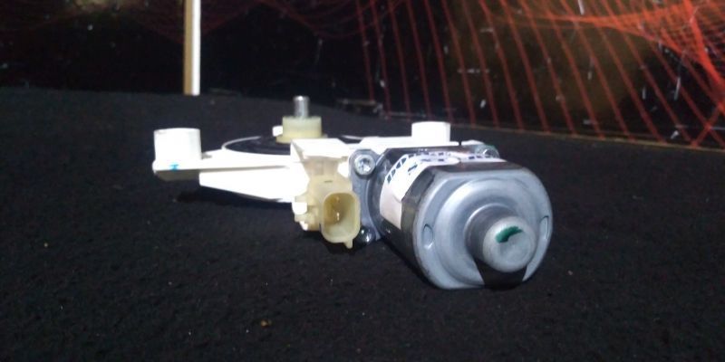 Motor Do Vidro Traseiro Dodge Journey