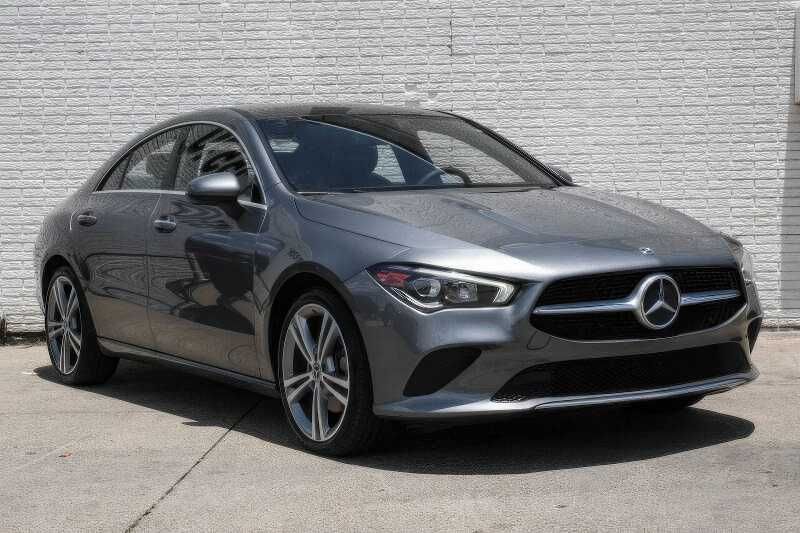 2022 Mercedes-Benz CLA CLA 250