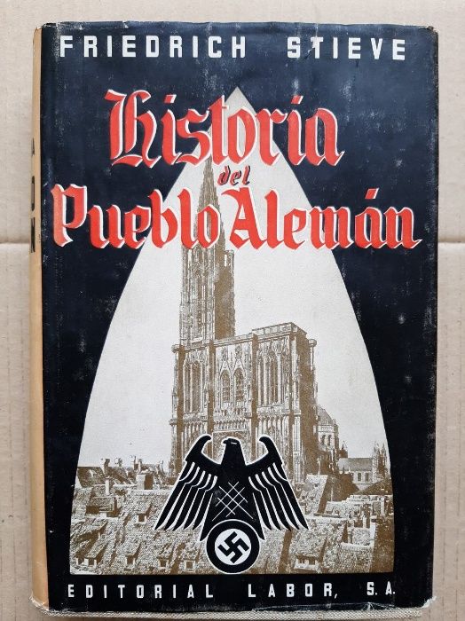 HISTÓRIA DA ALEMANHA - 8 Livros