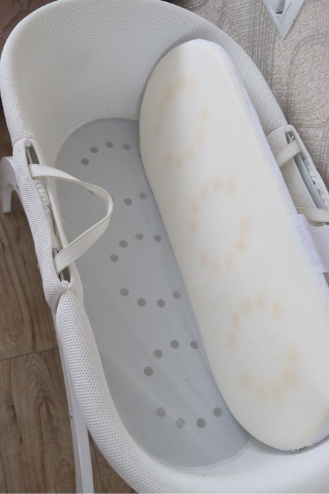 Кошик SHNUGGLE Moses з підставкою Dreami