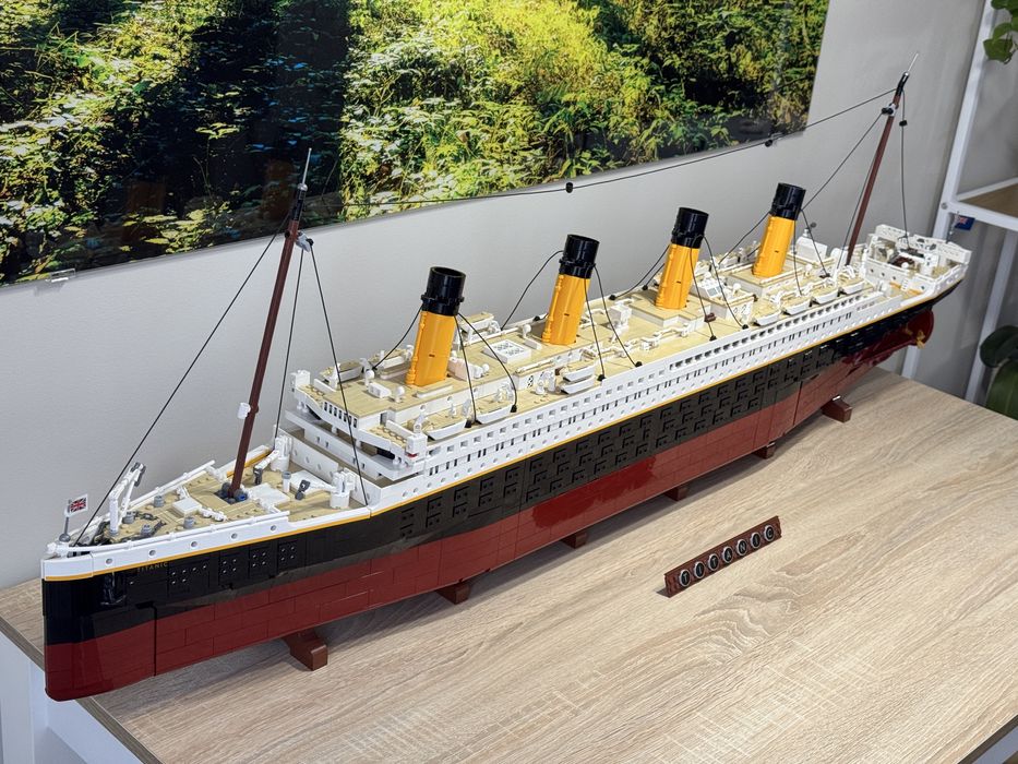 LEGO Icons / Creator Expert 10294 Titanic