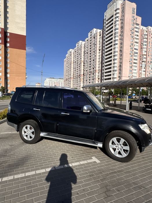 Mitsubishi Pajero 2007 VIN JMYLYV98W7J721787 фото оголошення 2 з 13