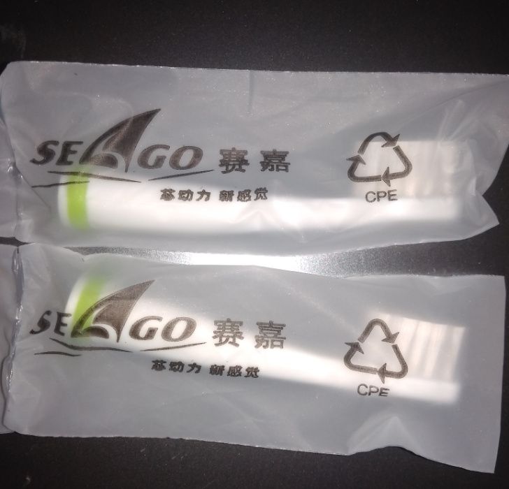 Seago sg 618 / ЕК5 насадки для замены на детскую зубную щетку