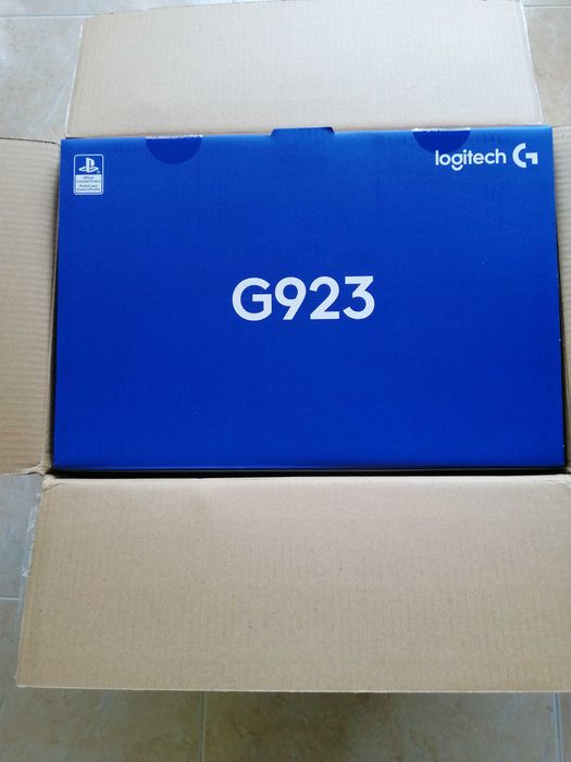 Volante Logitech G923