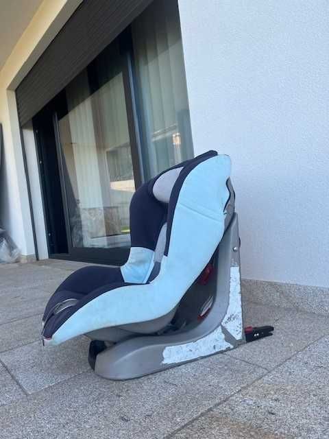 Cadeira bebe auto