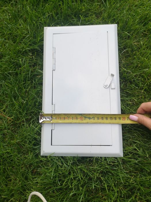 Drzwiczki rewizyjne nowe