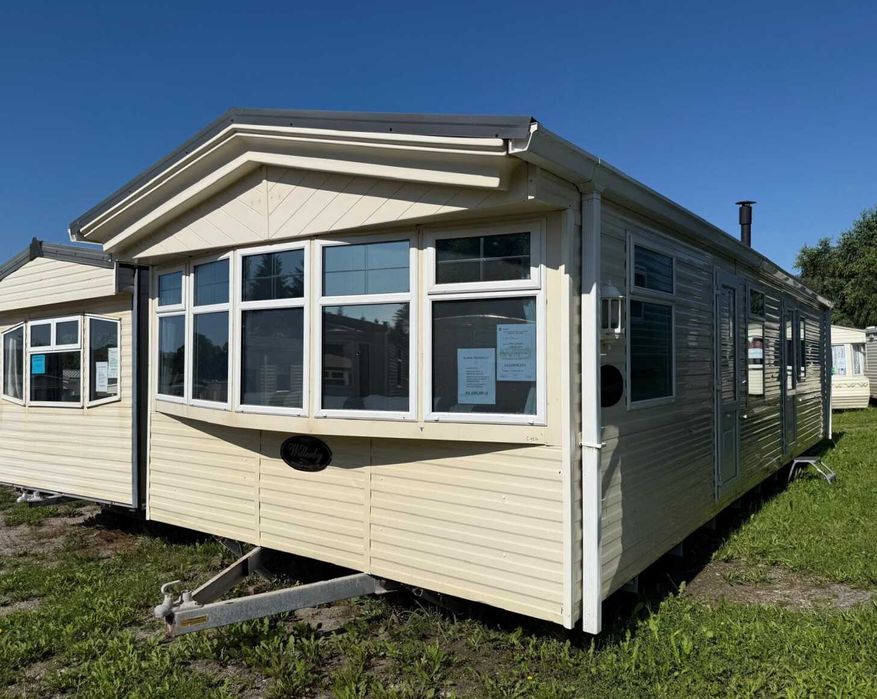 CAŁOROCZNY Domek angielski holenderski WILLERBY GRANADA BC1574 CAMPLAS