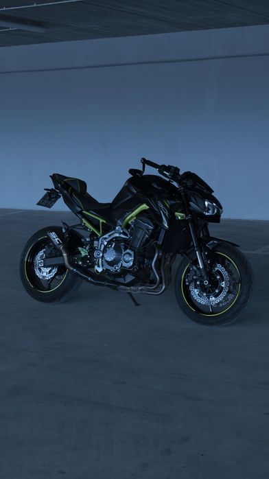 Kawasaki z900 A2