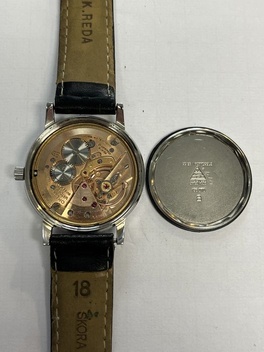 Szwajcarski zegarek Omega Geneve day date