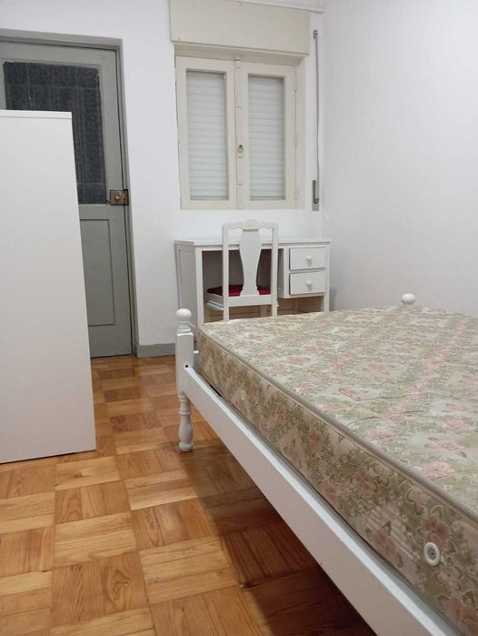 Quarto individual para estudantes
