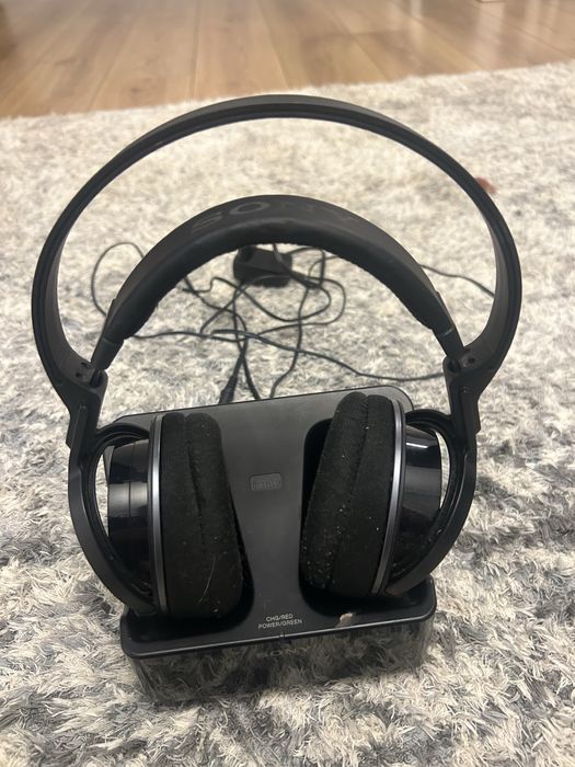 Słuchawki bezprzewodowe Sony