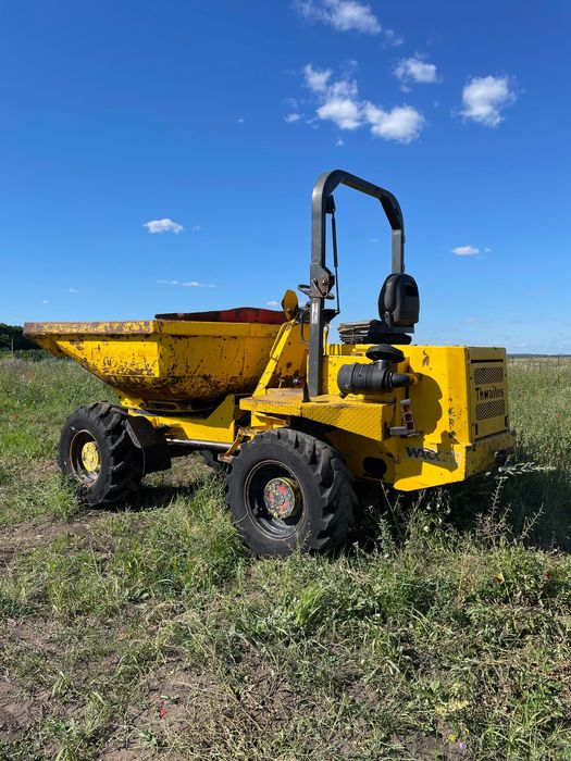 Продаж міні самосвал