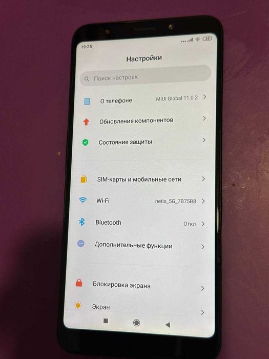 Xiaomi redmi 5 plus.  Читайте опис  !!!