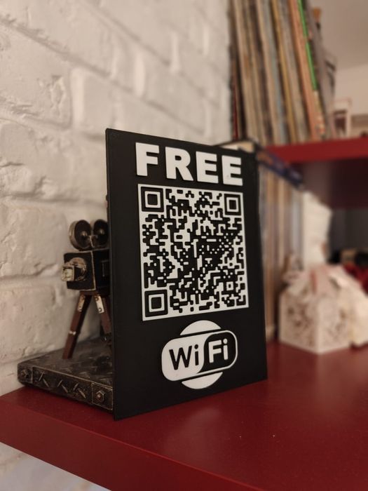 Placas NFC Personalizadas para Negócios | Redes Sociais, Wi-Fi e Pagamentos