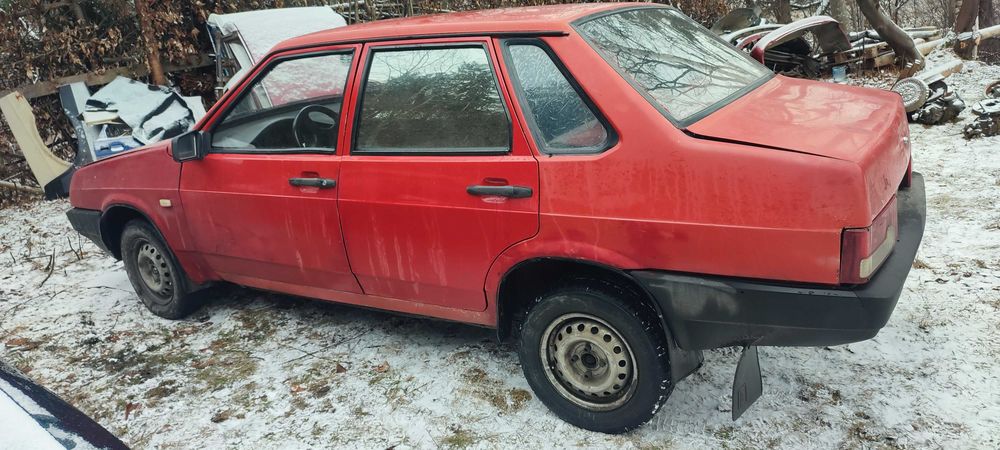 Комплекти дисків r13 4/98 ВАЗ