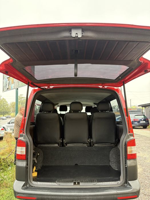 Volkswagen transporter 5