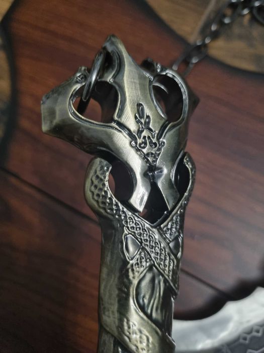 Ostrza Chaosu God of War