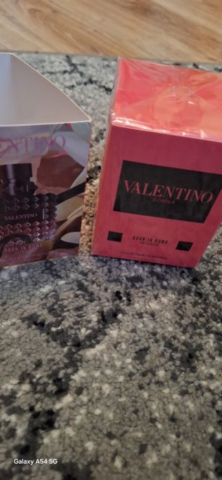 Perfumy valentino