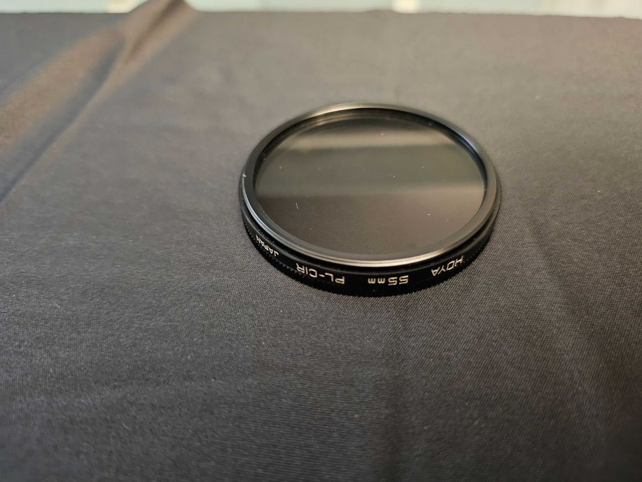 HOYA Polarizing Filter 55mm PL-CIR Adjustable64284414511362123