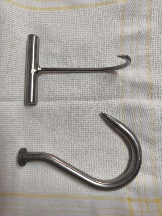 Ganchos de talho para desossa