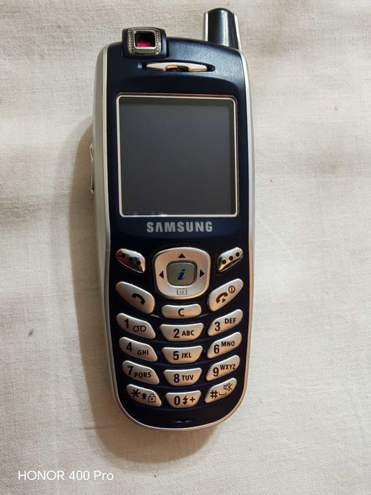 Samsung X600 C/ Carregador Não liga