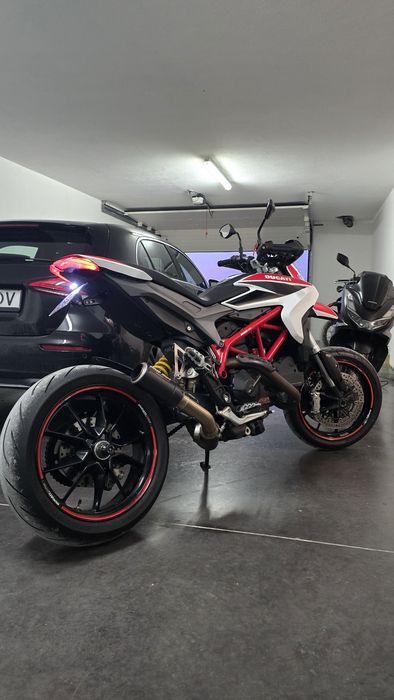 Ducati Hypermotard 821 2014