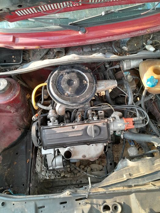 Jetta Golf 2 бензин 1.4 газ в гарному стані