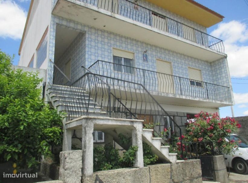 Moradia T5 - Guarda - Seia