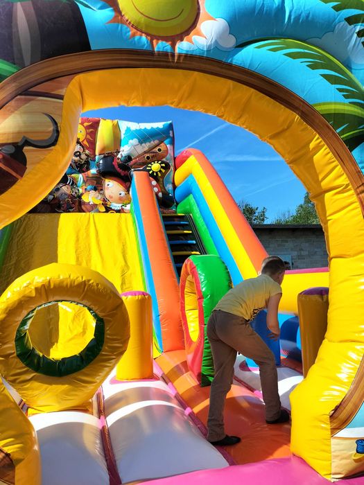 Wynajem Dmuchańca, Zjeżdżalni Dmuchanych,Dmuchaniec,Namioty Ekspresowe