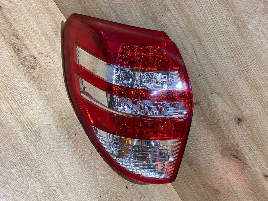 Задні фонарі фонар ліхтар фонарь Toyota RAV4 RAV-4 3 Тойота 2009-2012