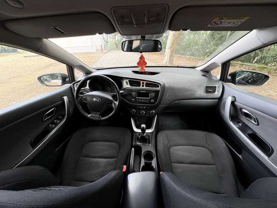 Kia Ceed SW 1.4 Crdi - Nacional - Impecável