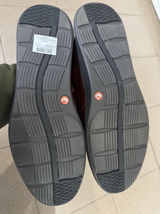 Туфлі чоловічі Clarks Un Abode Strap