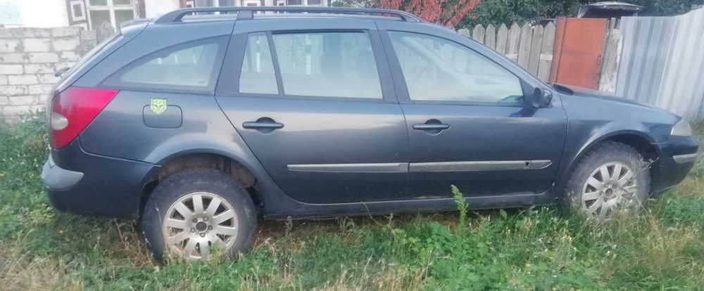 Игрушка Рено лагуна